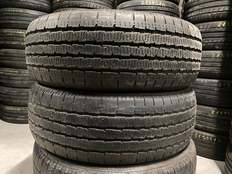 235/60R17 Kumho Radial 798 Plus d0347 фото