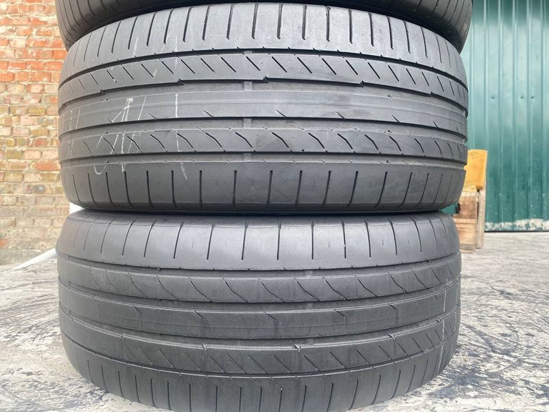 235/50R18 Continental ContiSportContact 5 01224 фото