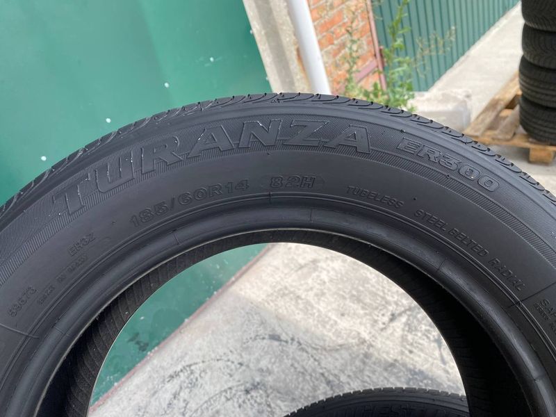 185/60R14 Bridgestone Turanza ER300 01354 фото