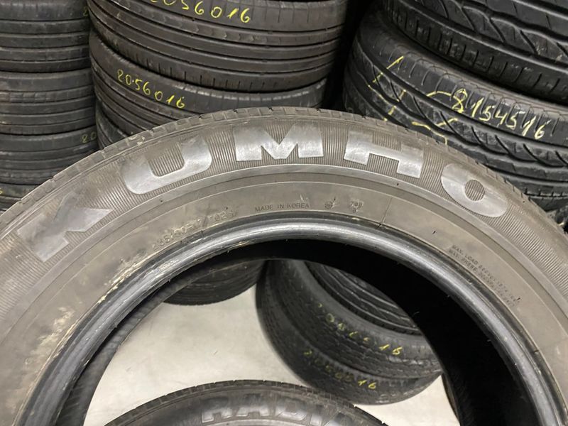 235/60R17 Kumho Radial 798 Plus d0347 фото