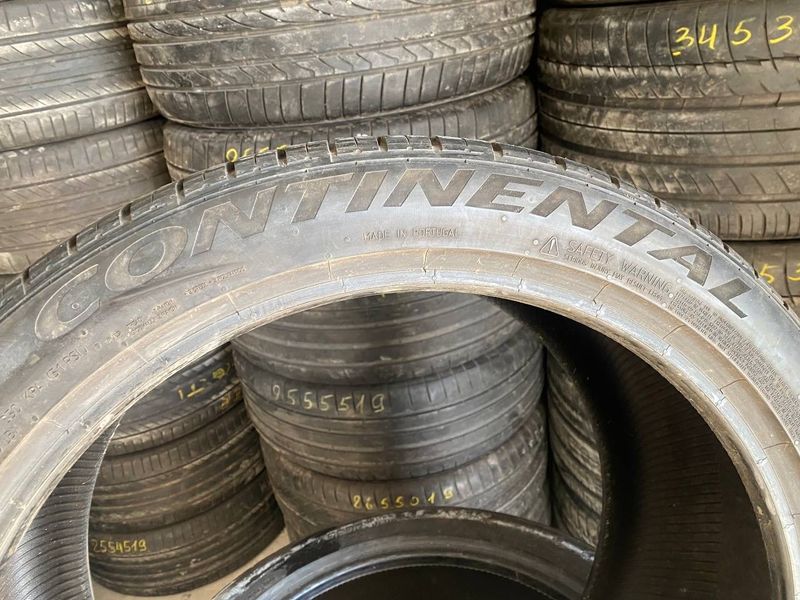 295/35R21 Continental ControlContact Sport SRS d0122 фото