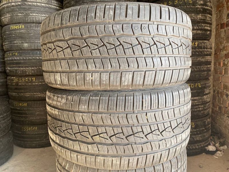 295/35R21 Continental ControlContact Sport SRS d0122 фото