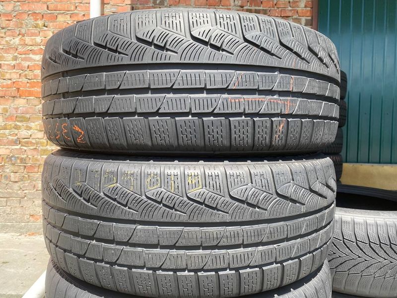 235/50R19 Pirelli Sottozero Winter 210 d0203olx фото