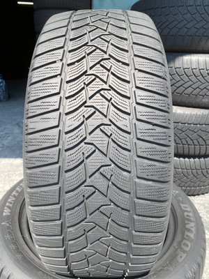 235/50R18 Dunlop Winter Sport 5 0821 фото