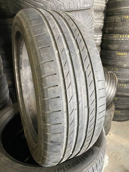 205/50R17 Continental ContiSportContact 5 0716 фото