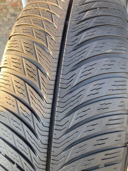 205/60R16 Michelin Pilot Alpin 5 0666 фото