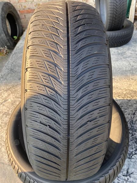 205/60R16 Michelin Pilot Alpin 5 0666 фото