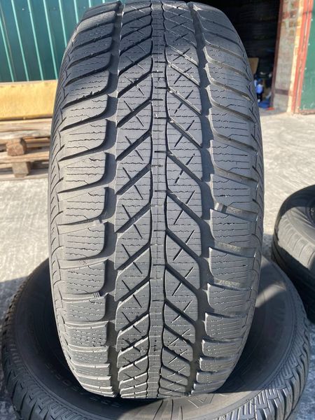 235/60R16 Fulda Kristall Control HP 01580 фото