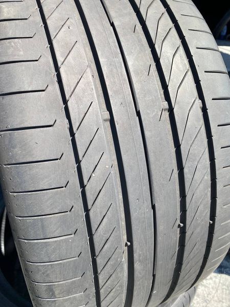 295/35R21 Continental ContiSportContact 5 d0123olx фото