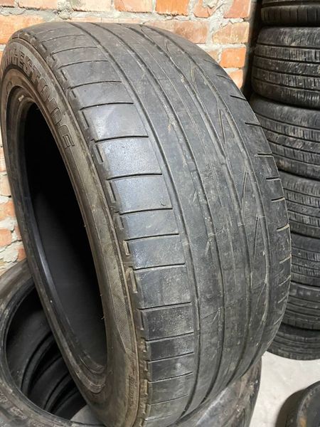 275/45R20 Bridgestone Dueler H/P Sport d0090 фото