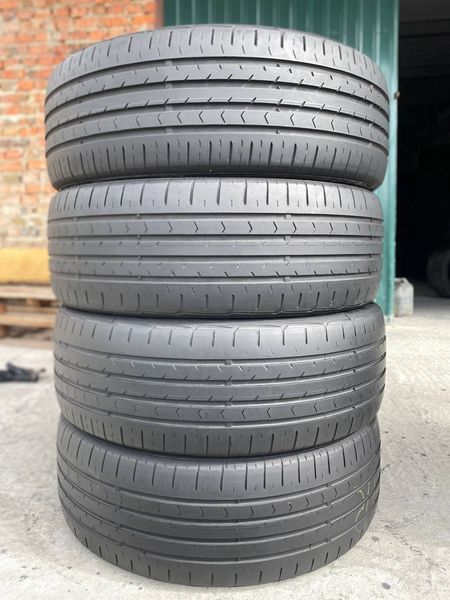 205/55R17 Continental ContiPremiumContact 5 0970olx фото