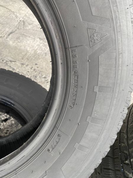 205/75R16C Bridgestone Blizzak W810 01258 фото