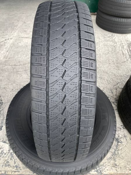 205/75R16C Bridgestone Blizzak W810 01258 фото