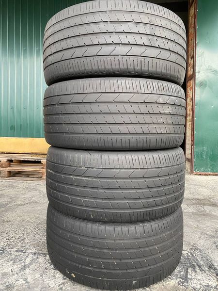 285/35R22 Hankook Ventus S1 evo2 SUV 01393olx фото