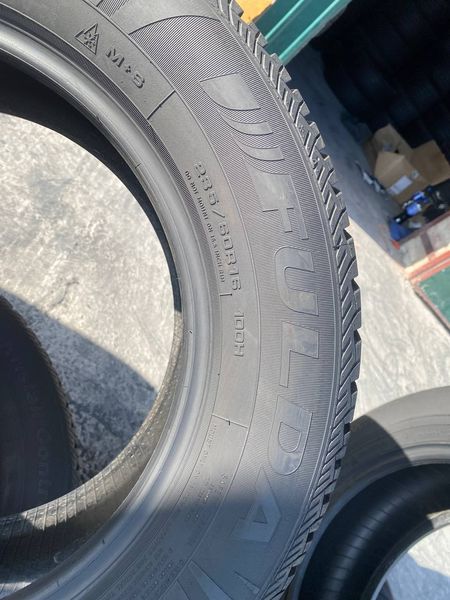 235/60R16 Fulda Kristall Control HP 01580 фото