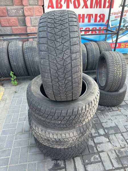 255/55R18 Bridgestone Blizzak DM-V2 01655olx фото