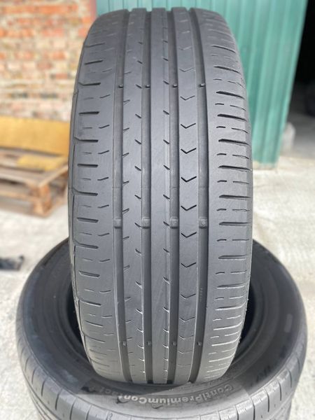 205/55R17 Continental ContiPremiumContact 5 0970olx фото