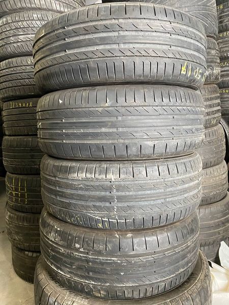 205/50R17 Continental ContiSportContact 5 0716 фото