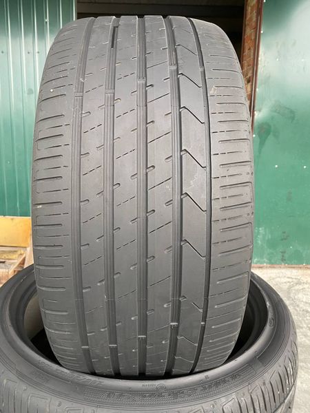 285/35R22 Hankook Ventus S1 evo2 SUV 01393olx фото