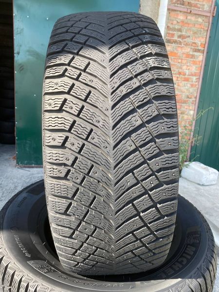 285/60R18 Michelin X-Ice North 4 suv 01484 фото