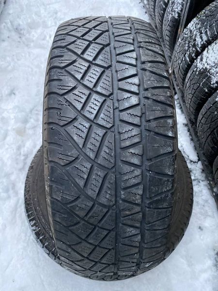 265/60R18 Michelin Latitude Cross d0314 фото