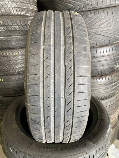 205/50R17 Continental ContiSportContact 5 0716 фото