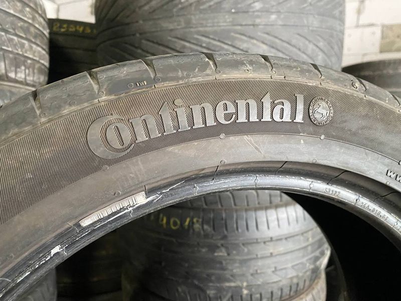 205/50R17 Continental ContiSportContact 5 0716 фото