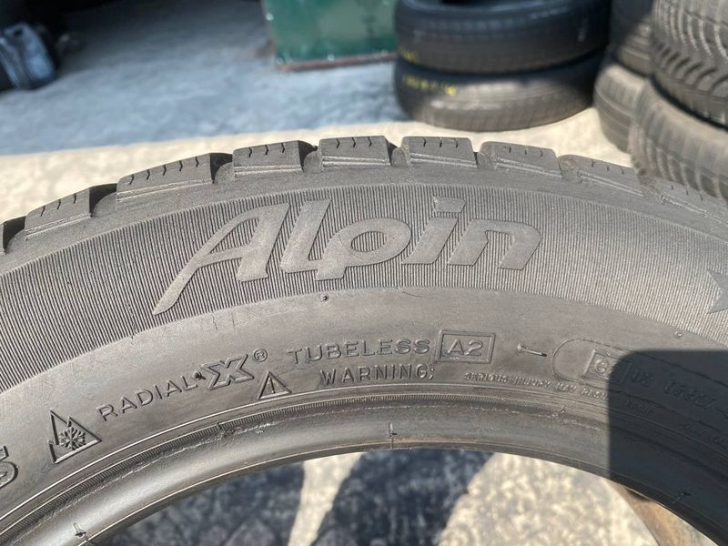 175/65R15 Michelin Alpin A2 0042olx фото