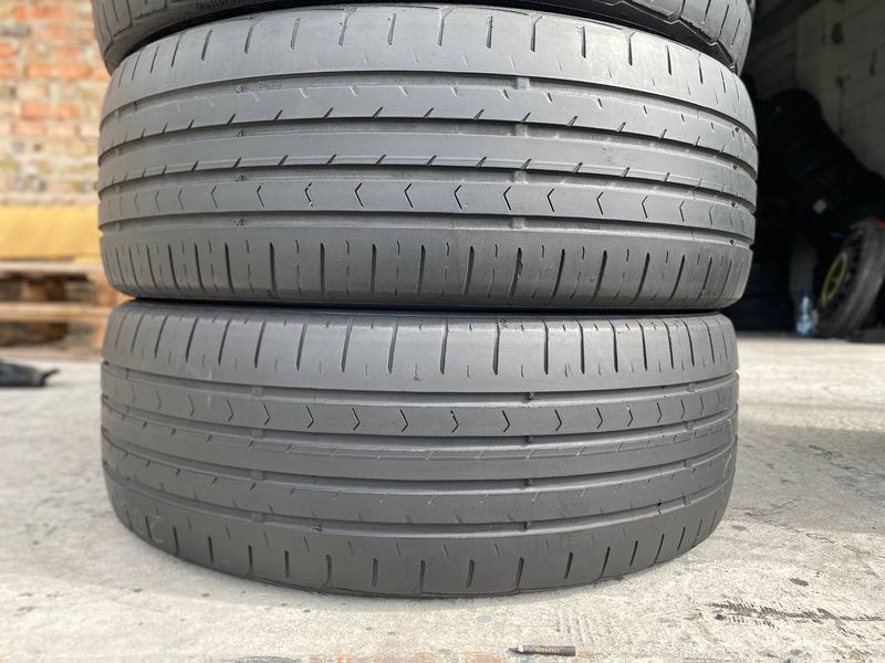 205/55R17 Continental ContiPremiumContact 5 0970olx фото