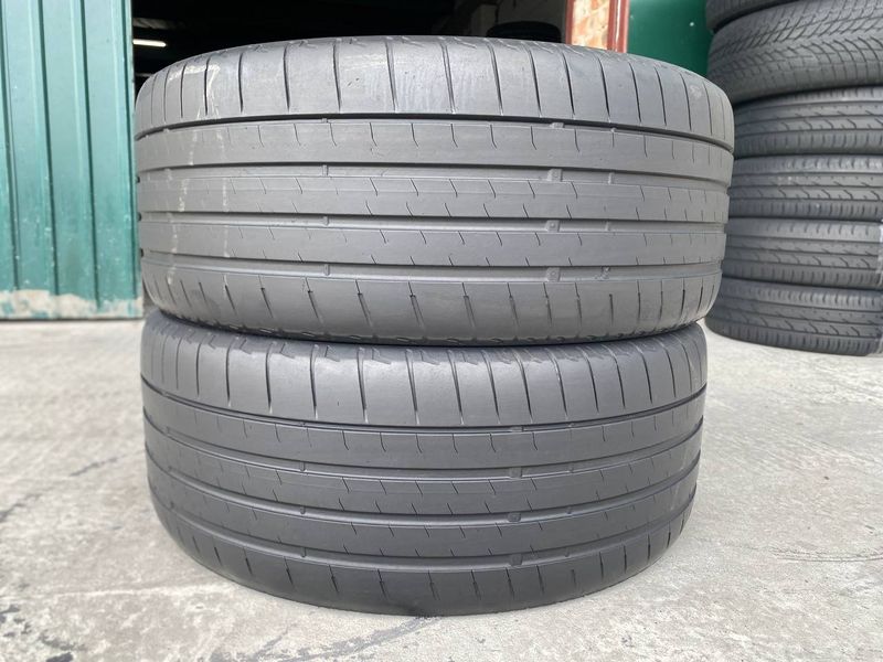 235/40R19 Bridgestone Potenza Sport 0922olx фото