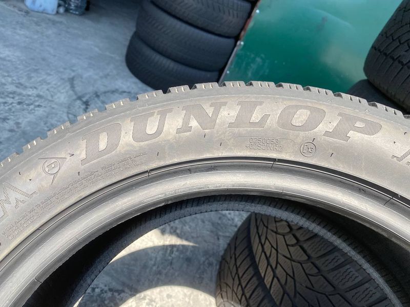 235/50R18 Dunlop Winter Sport 5 0821 фото