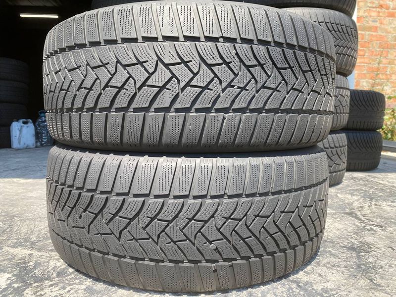 235/50R18 Dunlop Winter Sport 5 0821 фото