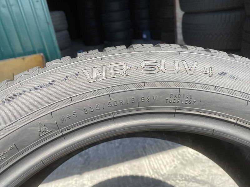 235/50R19 Nokian WR SUV 4 d0204olx фото