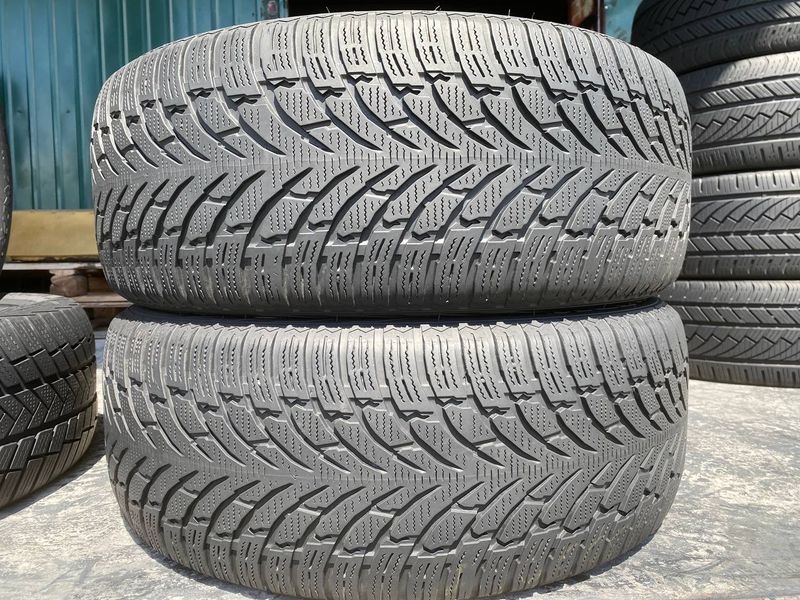 235/50R19 Nokian WR SUV 4 d0204olx фото