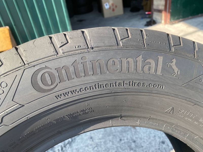 235/65R16C Continental ContiVanContact 200 0869olx фото