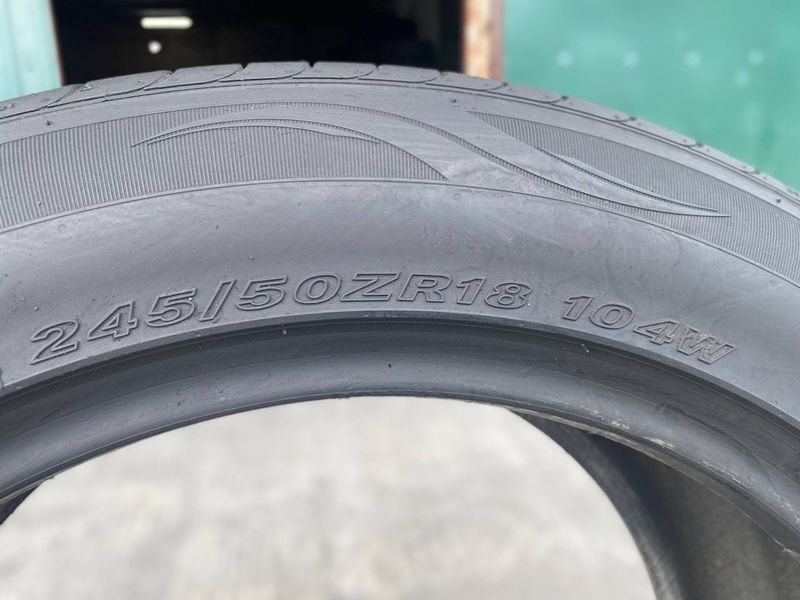 245/50R18 Nexen N`Fera SU1 d0233olx фото