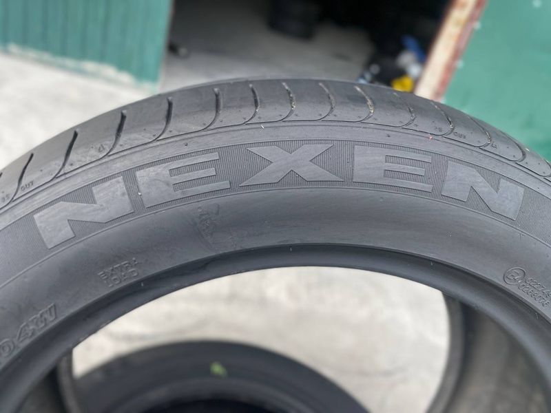 245/50R18 Nexen N`Fera SU1 d0233olx фото