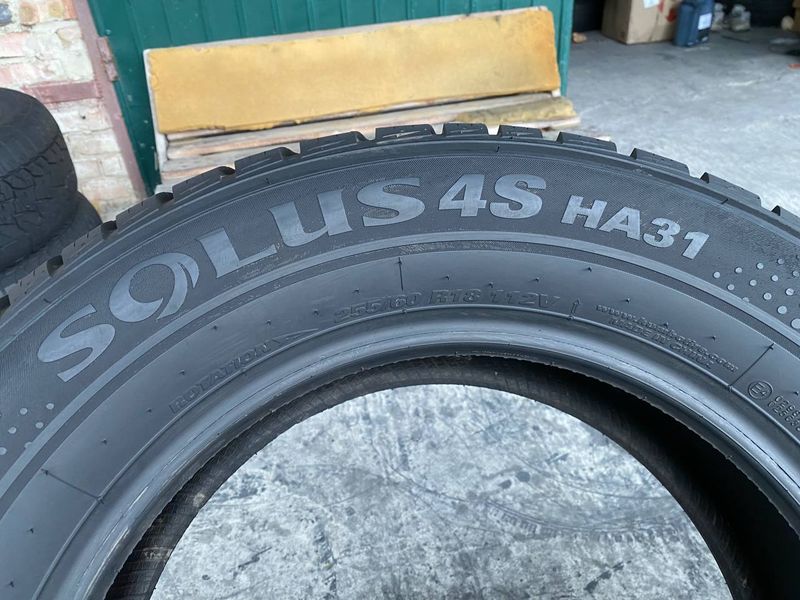 255/60R18 Kumho Solus4S HA31 01440 фото