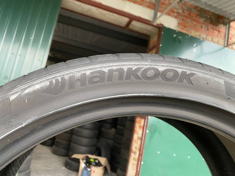 285/35R22 Hankook Ventus S1 evo2 SUV 01393olx фото