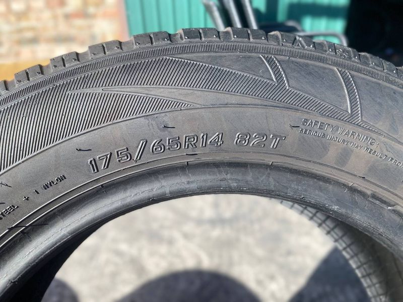 175/65R14 Falken HS449 Eurowinter 01712olx фото