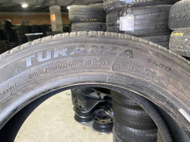 195/50R15 Bridgestone Turanza ER30 М0084olx фото