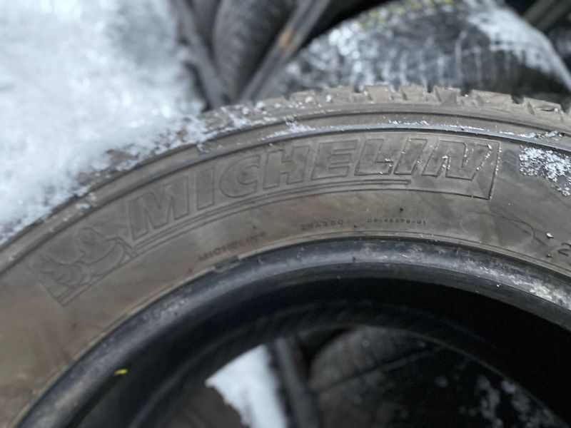 265/60R18 Michelin Latitude Cross d0314 фото