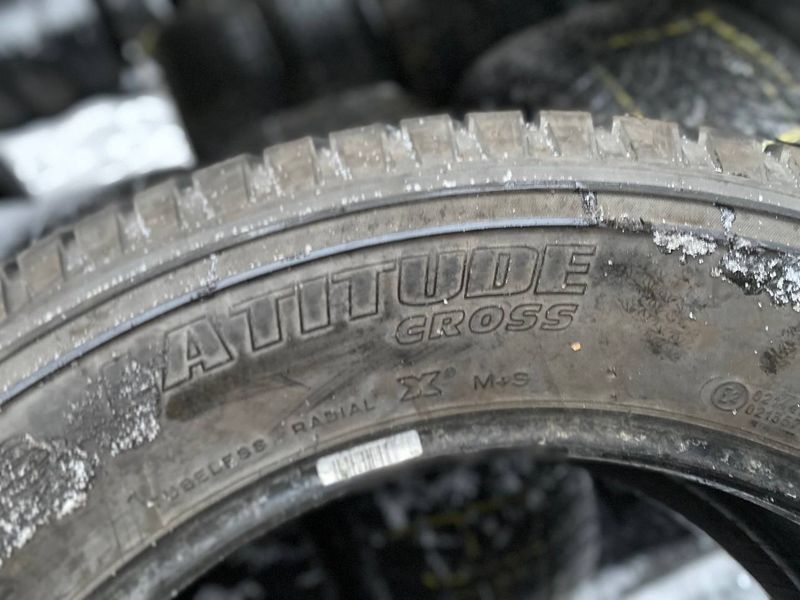 265/60R18 Michelin Latitude Cross d0314 фото