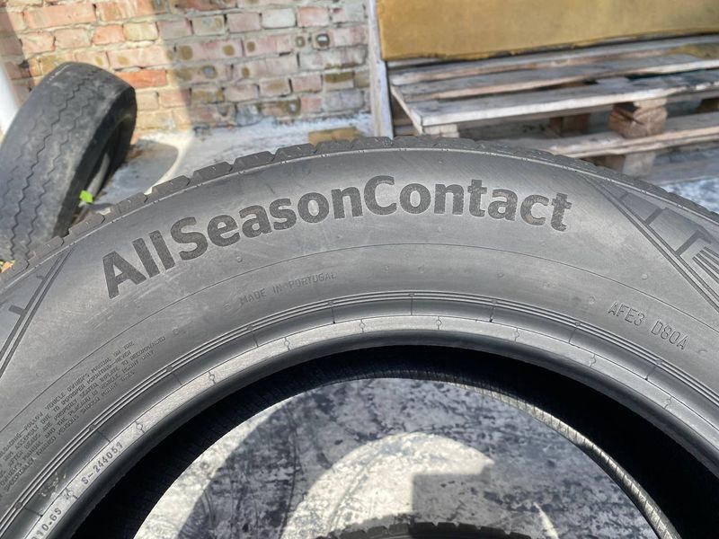 215/65R17 Continental AllSeasonContact 01533 фото