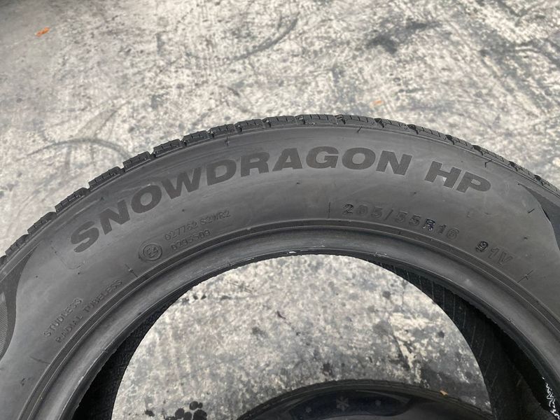 205/55R16 Rotalla SnowDragon HP 01760 фото