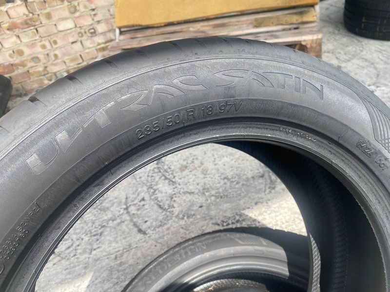 235/50R18 Vredestein Ultrac Satin 01225olx фото