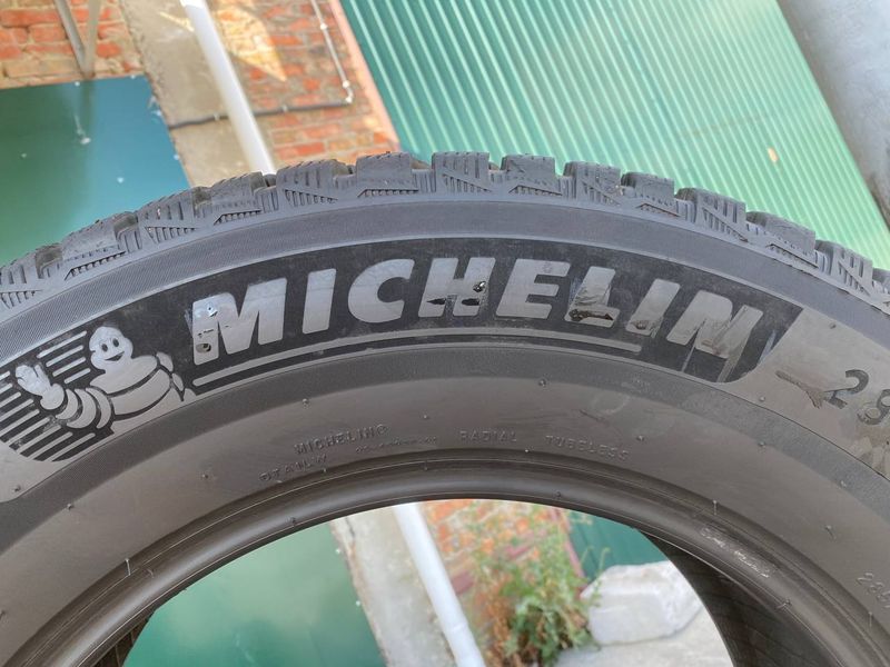 285/60R18 Michelin X-Ice North 4 suv 01484 фото