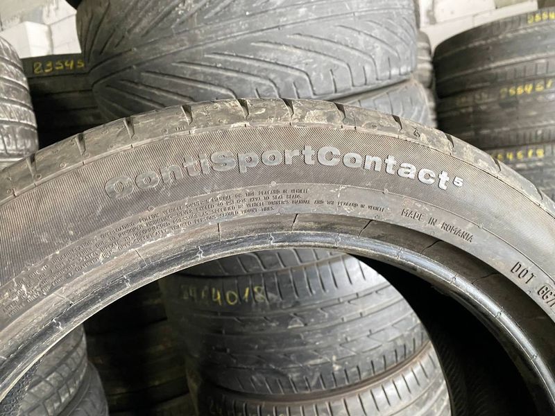 205/50R17 Continental ContiSportContact 5 0716 фото