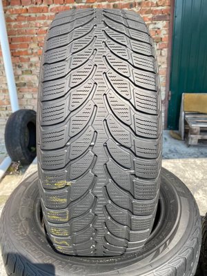 205/60R16 Bridgestone Blizzak LM-32 0667 фото