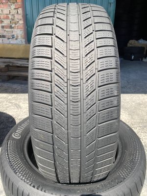 225/55R17 Continental WinterContact TS870P 0770 фото